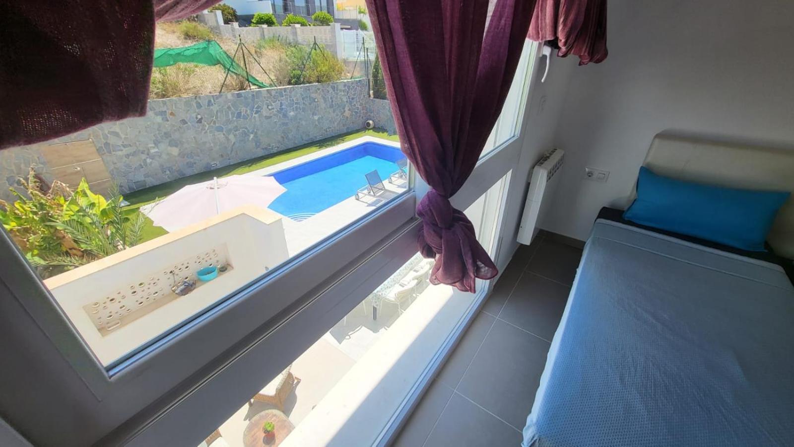 En Pla Roig Vakantiehuis Calpe
