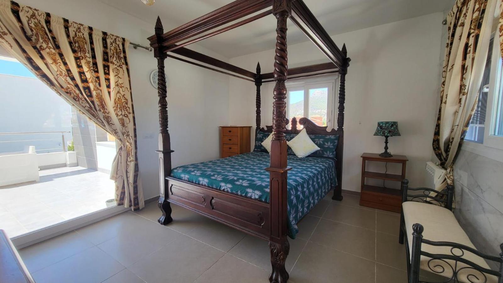 Vakantiehuis En Pla Roig Calpe